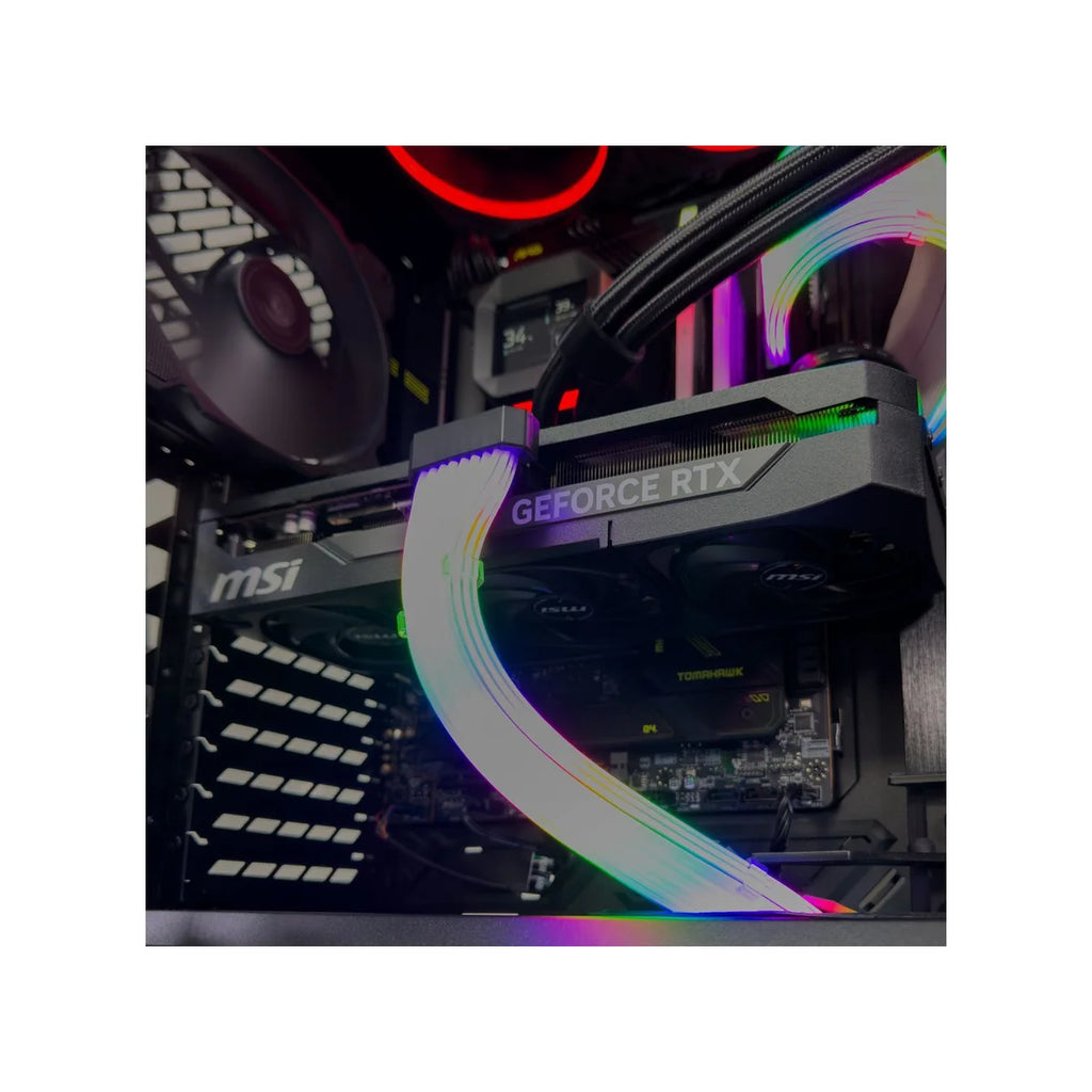 Yule Titan Gaming PC (Core i9-14900K, 32GB DDR5 RAM, RTX 5080 16GB GPU) - Gaming_PC_Yule_Titan