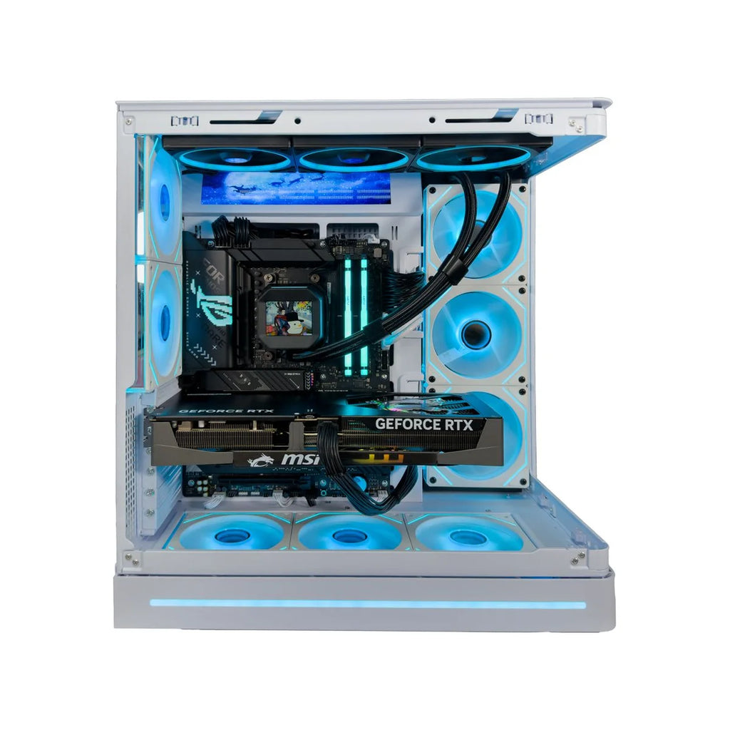 Gaming PC Polar Vortex (Ryzen 7 9800X3D, 32GB DDR5 RAM, RTX 5080 16GB GPU) - Gaming_PC_Polar_Vortex