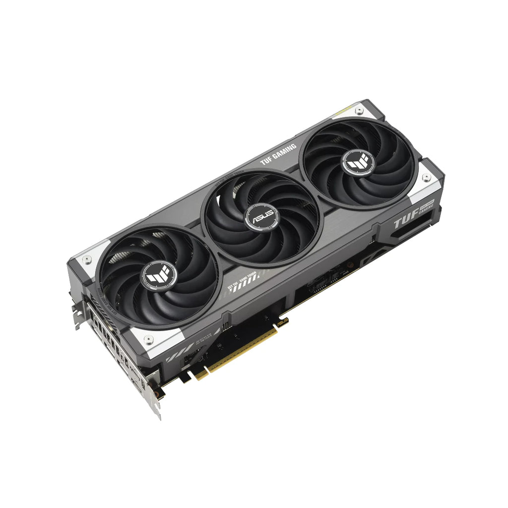 ASUS TUF Gaming GeForce RTX 5070 Ti OC Edition Graphics Card, 16GB GDDR7, DLSS 4 - 90YV0MD0-M0NA00
