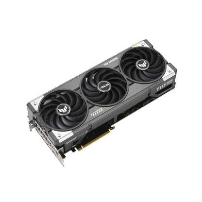 ASUS TUF Gaming GeForce RTX 5070 Ti OC Edition Graphics Card, 16GB GDDR7, DLSS 4 - 90YV0MD0-M0NA00