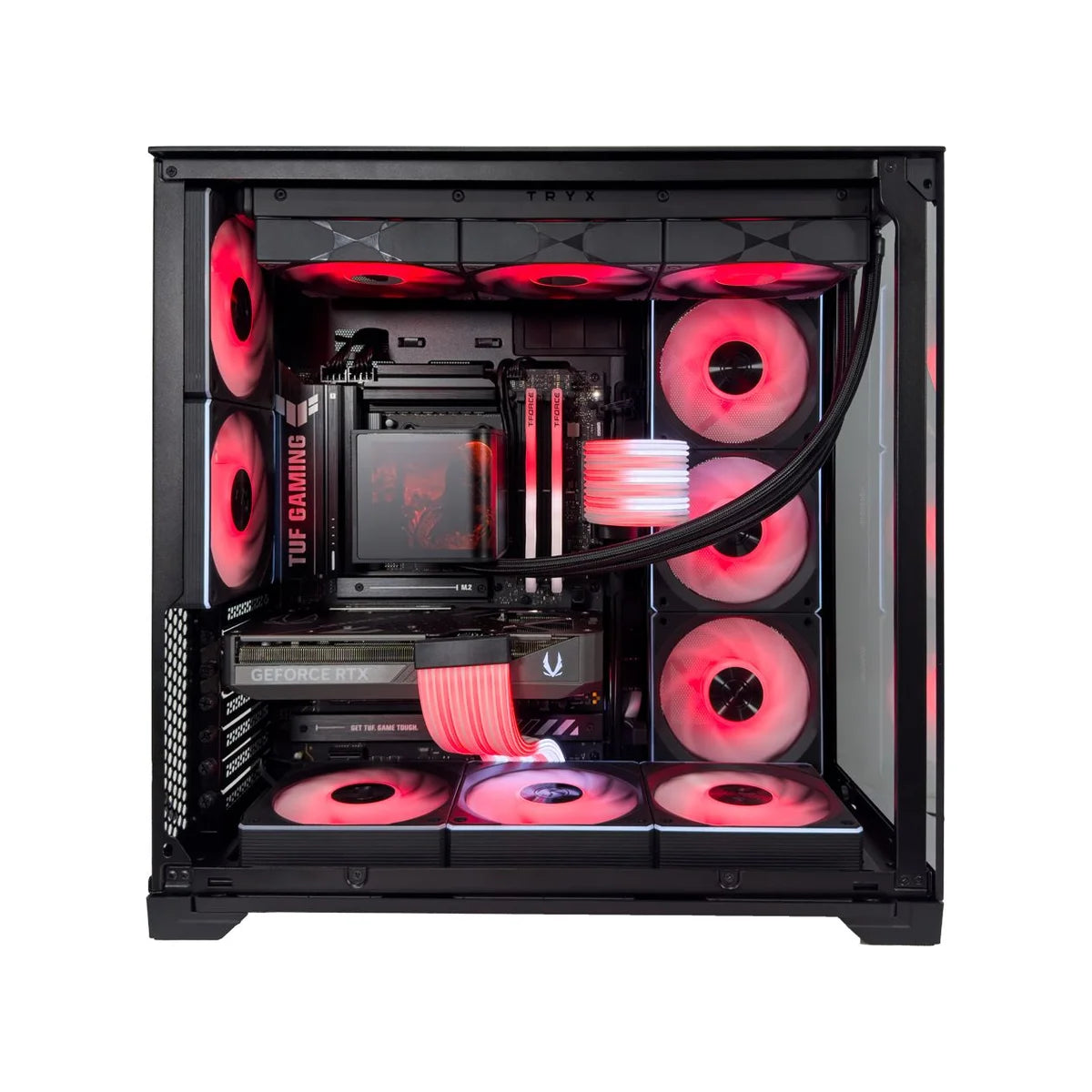 Gaming PC Shadow Monster (Ryzen 7 7800X3D, RTX 5070 12GB, 32GB DDR5) - Gaming_PC_Shadow_Monster