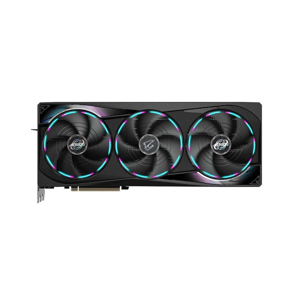 GIGABYTE AORUS GeForce RTX 5080 MASTER Graphics Card, 16GB GDDR7, DLSS 4 - GV-N5080AORUS-M-16GD