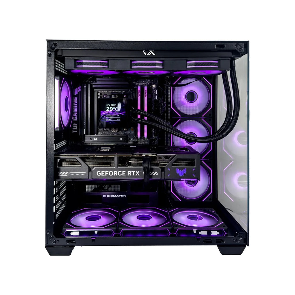 Gaming PC Radiant (Ryzen 7 7800X3D, 32GB DDR5, RTX 5070 Ti 16GB) - Gaming_PC_Radiant