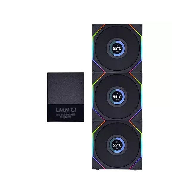 Fenix Lamborghini Gaming PC (Intel i9-14900K CPU, RTX 4090 OC 24GB GPU, 64GB RAM)