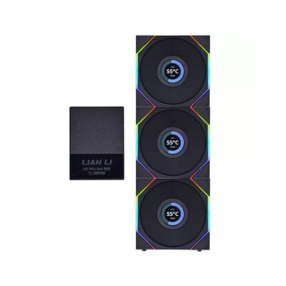 Fenix Lamborghini Gaming PC (Intel i9-14900K CPU, RTX 4090 OC 24GB GPU, 64GB RAM)