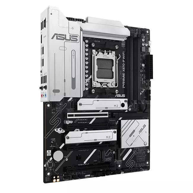 FirePulse Gaming PC (AMD Ryzen 7 7800X3D CPU, RTX 5070 OC 12GB GPU, 32GB RAM)