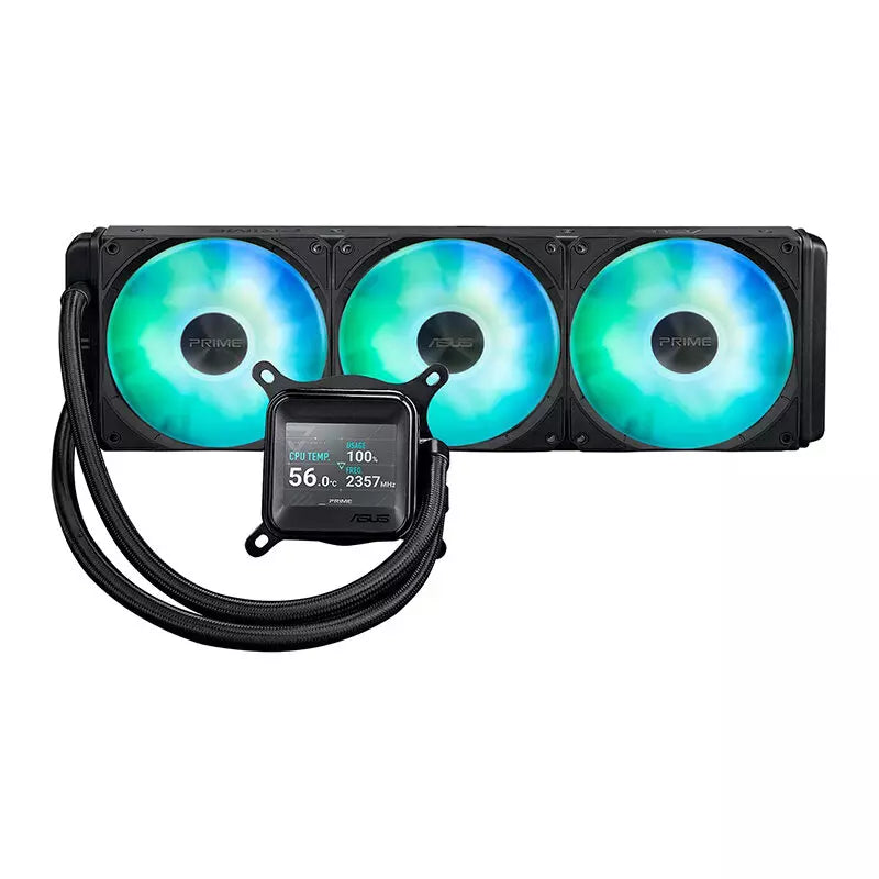 FirePulse Gaming PC (AMD Ryzen 7 7800X3D CPU, RTX 5070 OC 12GB GPU, 32GB RAM)