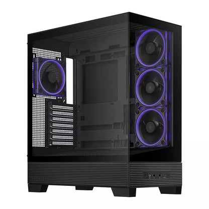FirePulse Gaming PC (AMD Ryzen 7 7800X3D CPU, RTX 5070 OC 12GB GPU, 32GB RAM)