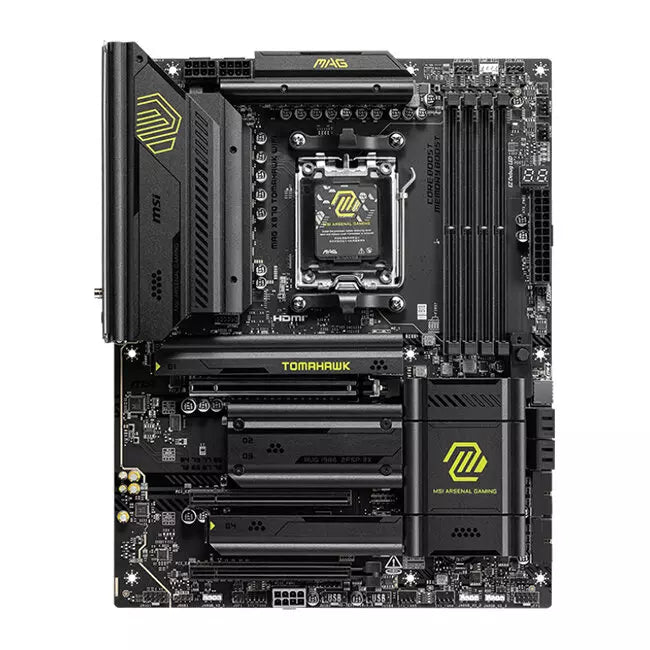 FlashDrive Gaming PC (AMD Ryzen 7 9800X3D CPU, RTX 5080 16GB GPU, 32GB RAM)