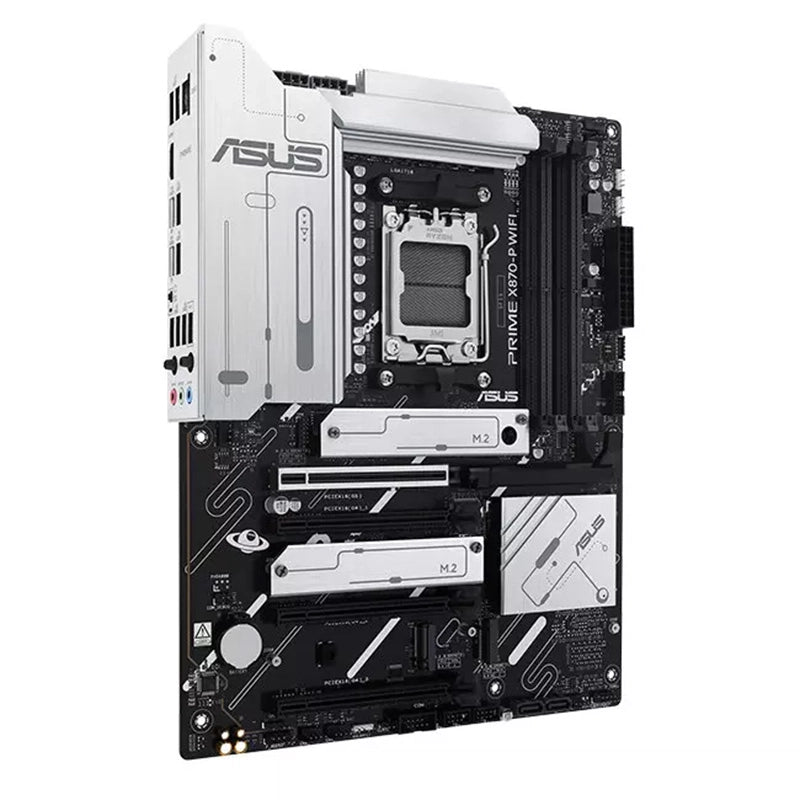FlashFury Gaming PC (AMD Ryzen 9 9900X CPU, RTX 5070 Ti OC 16GB GPU, 32GB RAM)