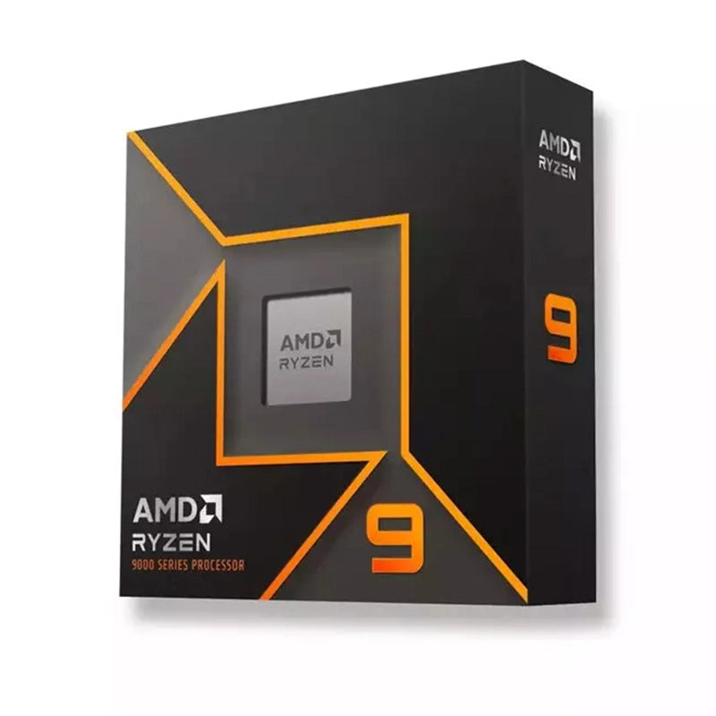 FlashFury Gaming PC (AMD Ryzen 9 9900X CPU, RTX 5070 Ti OC 16GB GPU, 32GB RAM)