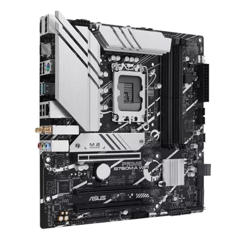 FlashStrike Gaming PC (Intel Core i7-14700F CPU, RTX 5070 12GB GPU, 32GB RAM)