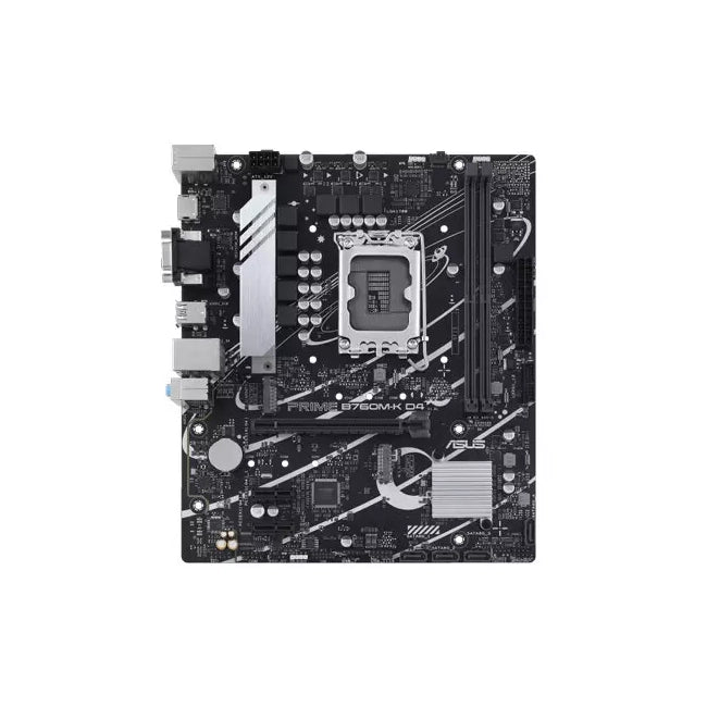 FrostEdge Gaming PC (Intel Core i5-14400F CPU, RTX 4060 2X OC 8GB GPU, 32GB RAM)