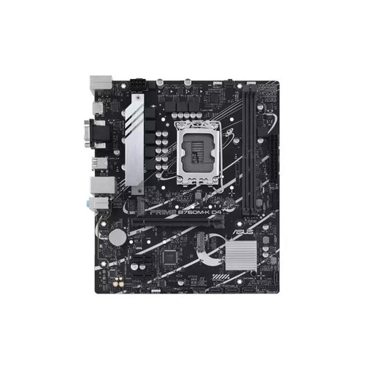 FrostEdge Gaming PC (Intel Core i5-14400F CPU, RTX 4060 2X OC 8GB GPU, 32GB RAM)