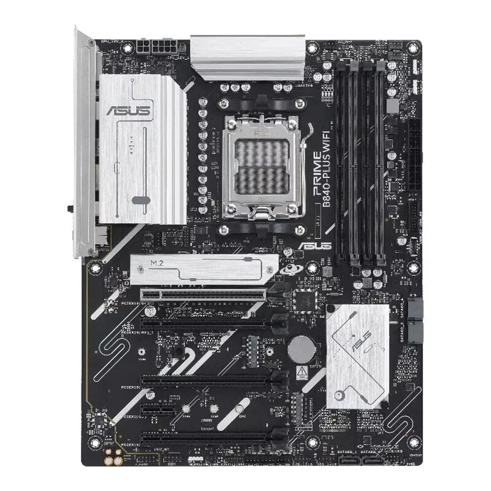GalacticX Gaming PC (AMD Ryzen 5 9600X CPU, RTX 5060 OC 8GB GPU, 32GB RAM)