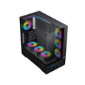 GalacticX Gaming PC (AMD Ryzen 5 9600X CPU, RTX 5060 OC 8GB GPU, 32GB RAM)