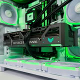 Gaming PC Cyber-Serum (Ryzen 9 9950X3D, 64 GB DDR5 RAM, RTX 5090 32GB GPU)