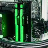 Gaming PC Cyber-Serum (Ryzen 9 9950X3D, 64 GB DDR5 RAM, RTX 5090 32GB GPU)