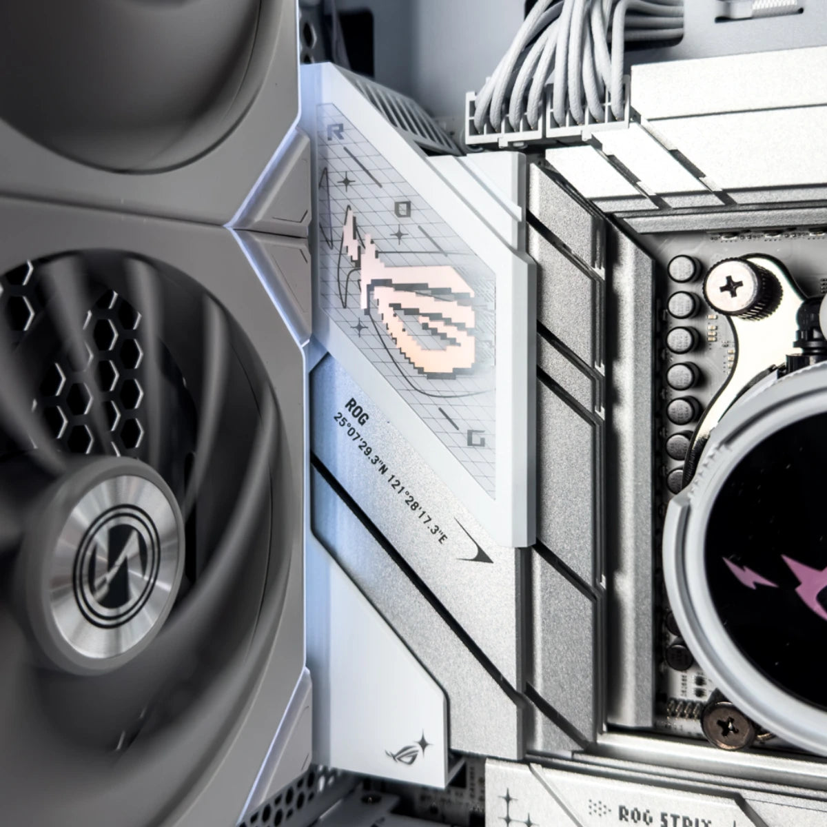 Gaming PC Solaris (Ryzen 7 9800X3D, 32 GB DDR5 RAM, RTX 5070 12GB GPU)