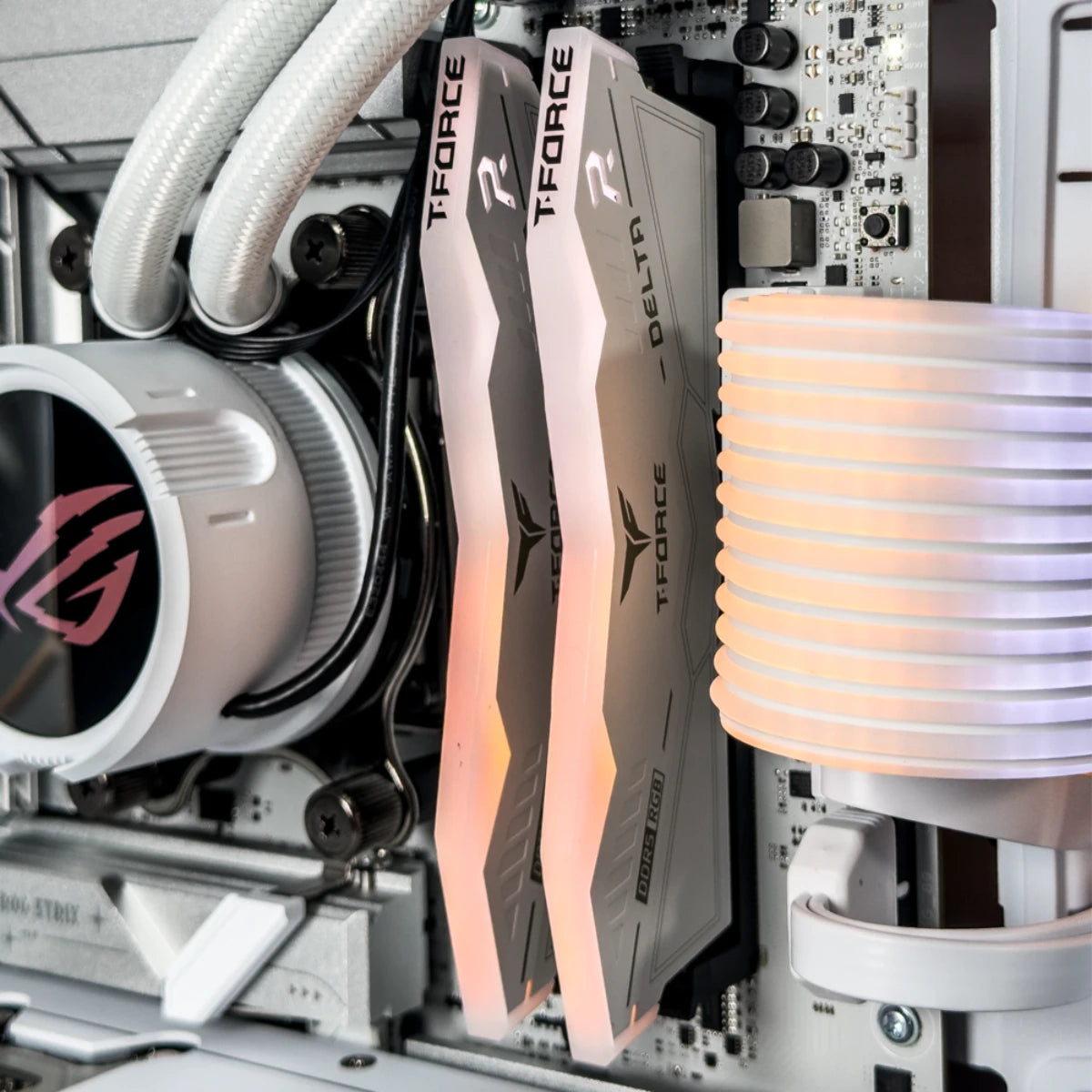 Gaming PC Solaris (Ryzen 7 9800X3D, 32 GB DDR5 RAM, RTX 5070 12GB GPU)