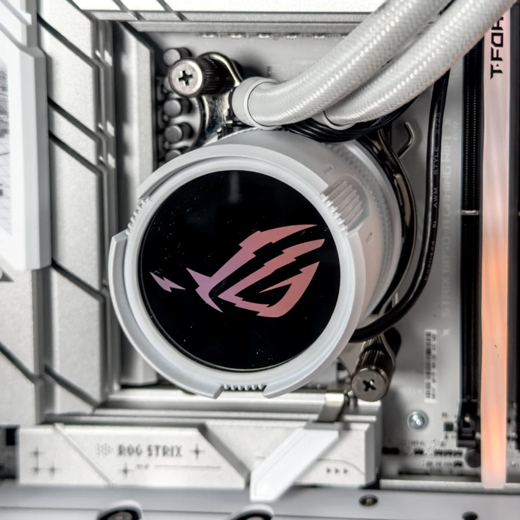 Gaming PC Solaris (Ryzen 7 9800X3D, 32 GB DDR5 RAM, RTX 5070 12GB GPU)