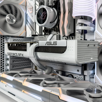 Gaming PC Solaris (Ryzen 7 9800X3D, 32 GB DDR5 RAM, RTX 5070 12GB GPU)