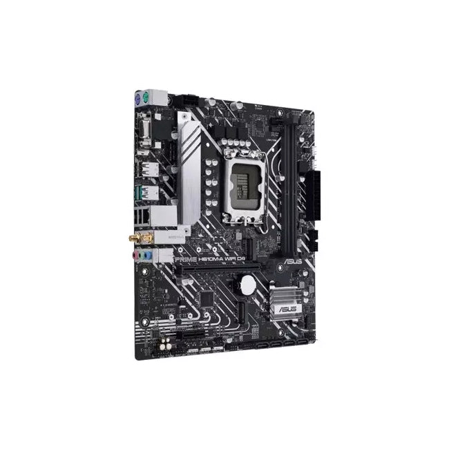 GlitchFury Gaming PC (Intel Core i5-14400F CPU, RTX 4060 Dual OC 8GB GPU, 16GB RAM)