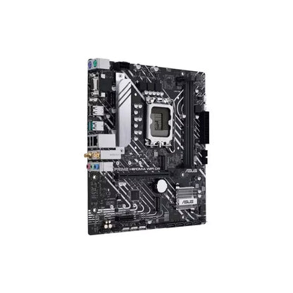 GlitchFury Gaming PC (Intel Core i5-14400F CPU, RTX 4060 Dual OC 8GB GPU, 16GB RAM)