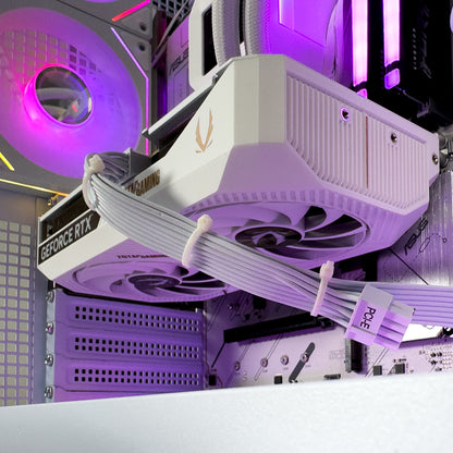 Titan Air Gaming PC (Ryzen 7-7800X-3D, RTX 5060Ti, 32GB Ram)