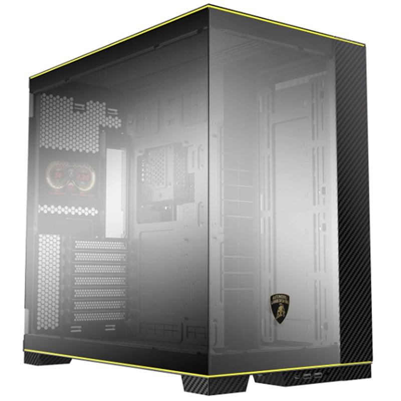 GriffinCore Gaming PC (AMD Ryzen 7 9800X3D CPU, RTX 5090 OC 32GB GPU, 64GB RAM)