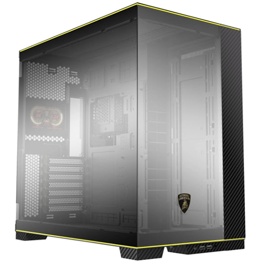 GriffinCore Gaming PC (AMD Ryzen 7 9800X3D CPU, RTX 5090 OC 32GB GPU, 64GB RAM)