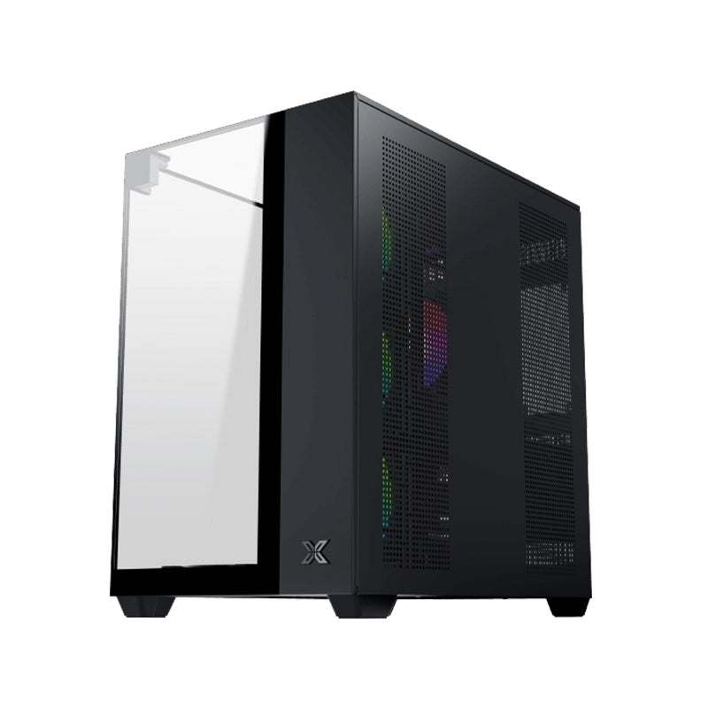 GriffinEdge Gaming PC (Intel Core Ultra 5 CPU, RTX 4060 Dual 8GB GPU, 32GB RAM)