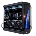 Grim Gaming PC (Intel Core Ultra 9 285K CPU, RTX 5090 OC 32GB GPU, 96GB RAM)
