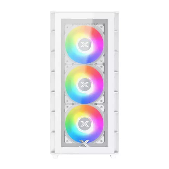 GT5 Gaming PC (Intel i5-14400F CPU, RTX 4060 Dual OC 8GB GPU, 16GB RAM)