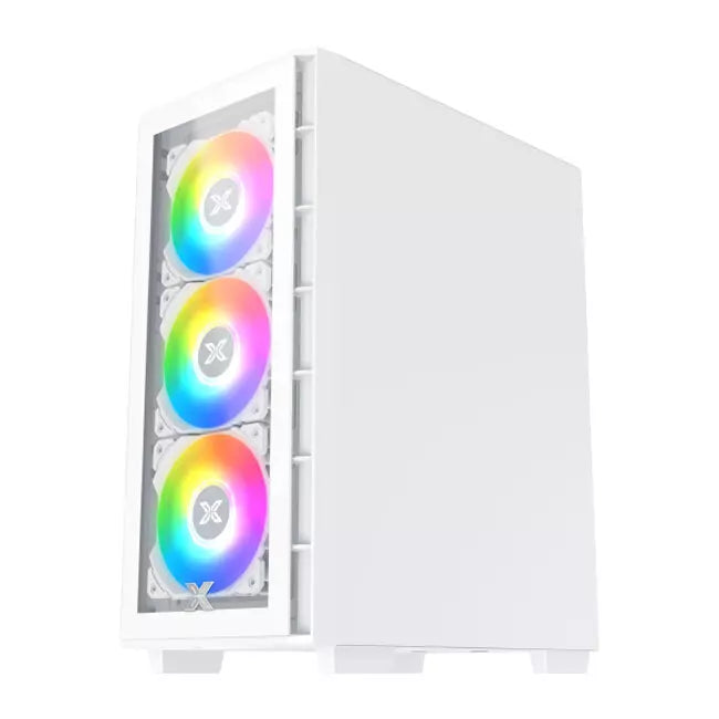GT5 Gaming PC (Intel i5-14400F CPU, RTX 4060 Dual OC 8GB GPU, 16GB RAM)