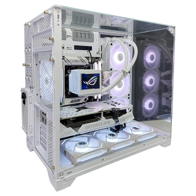 Guardian Gaming PC (AMD Ryzen 7 7800X3D CPU, RTX 4070 Ti SUPER OC 16GB GPU, 32GB RAM)