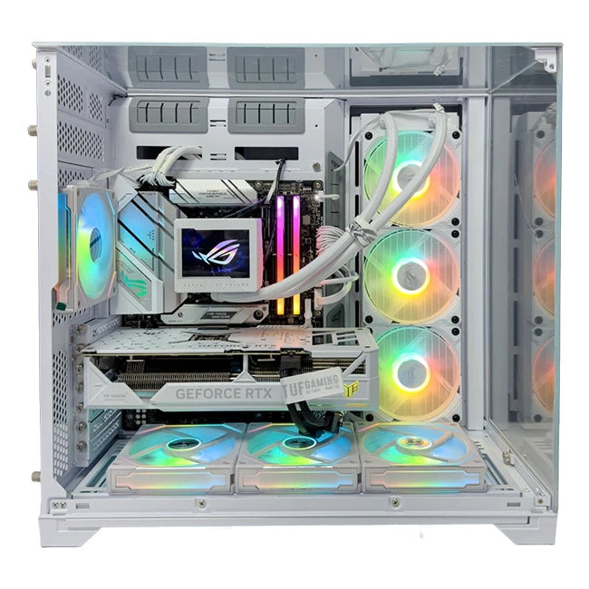 Guardian Gaming PC (AMD Ryzen 7 7800X3D CPU, RTX 4070 Ti SUPER OC 16GB GPU, 32GB RAM)