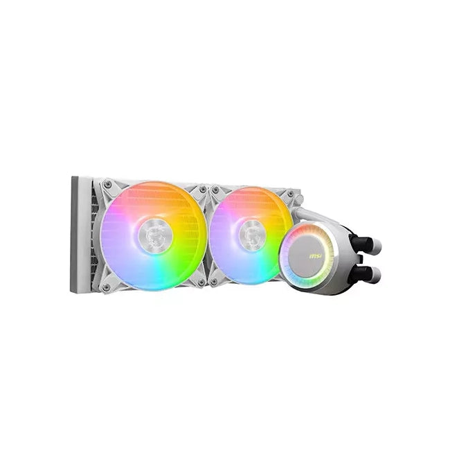 Gungnir White Gaming PC (Intel i9-14900K CPU, RTX 4070 Ti SUPER 16GB GPU, 32GB RAM)