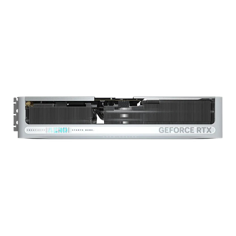 Gigabyte NVIDIA GeForce RTX 5070 Ti AERO OC 16GB GDDR7 Video Card, DLSS 4