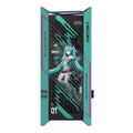 Hatsune Miku Gaming PC (AMD Ryzen 7 9800X3D CPU, RTX 5080 OC 16GB GPU, 32GB RAM)