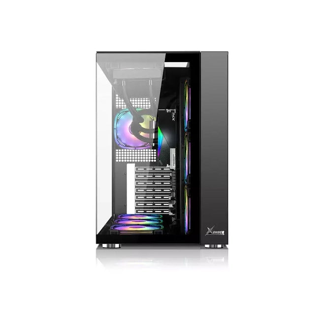 Havit Gaming PC (Intel i7-14700F CPU, RTX 4060 Ti 8GB GPU, 32GB RAM)