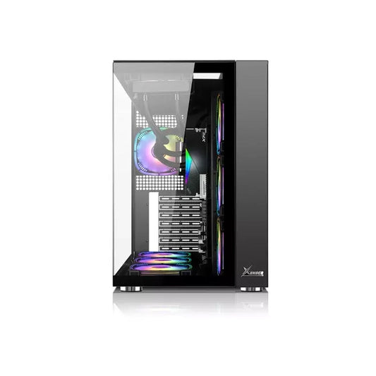 Havit Gaming PC (Intel i7-14700F CPU, RTX 4060 Ti 8GB GPU, 32GB RAM)