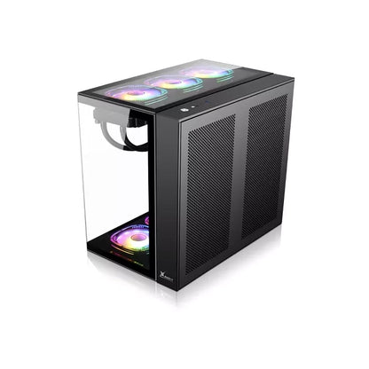 Havit Gaming PC (Intel i7-14700F CPU, RTX 4060 Ti 8GB GPU, 32GB RAM)