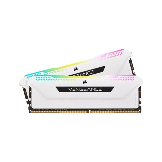 Havit White Gaming PC (Intel i7-12700K CPU, RTX 4060 Ti 8GB GPU, 32GB RAM)