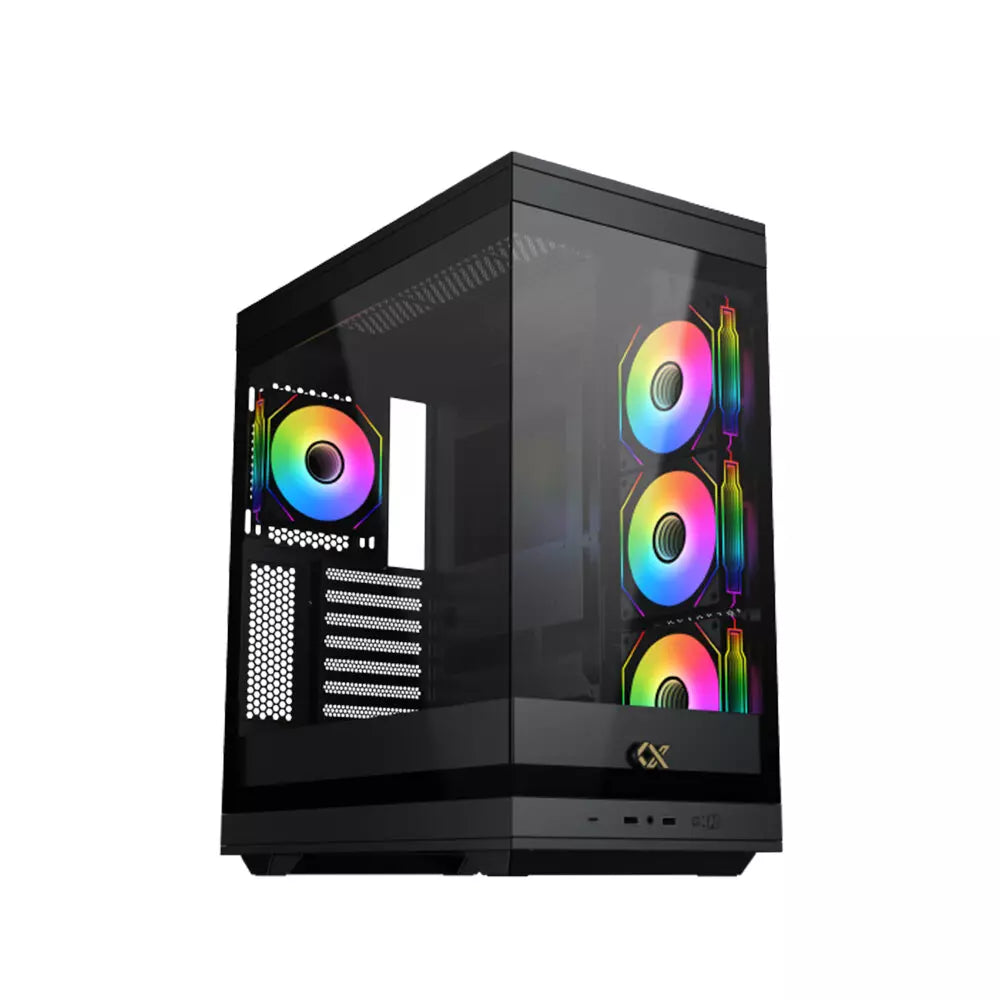 HeatSink Gaming PC (Intel Core i7-14700 CPU, RTX 5060 Ti OC 16GB GPU, 32GB RAM)