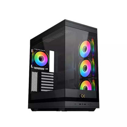 HeatSink Gaming PC (Intel Core i7-14700 CPU, RTX 5060 Ti OC 16GB GPU, 32GB RAM)