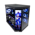 Hero Gaming PC (AMD Ryzen 7 9800X3D CPU, RTX 5080 OC 16GB GPU, 64GB RAM)