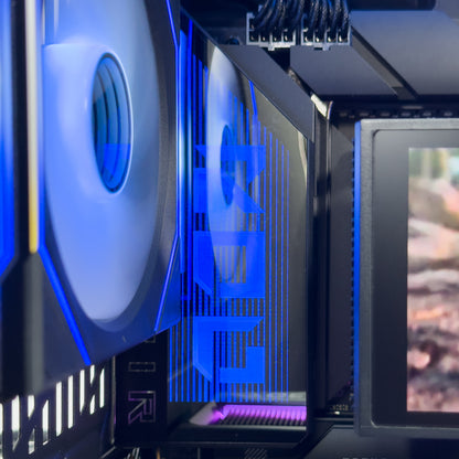 Hero Gaming PC (AMD Ryzen 7 9800X3D CPU, RTX 5080 OC 16GB GPU, 64GB RAM)