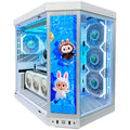 Horizon White Gaming PC (AMD Ryzen 7 9800X3D CPU, RTX 5070 Ti OC 16GB GPU, 32GB RAM)