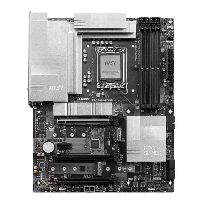 HyperCore Gaming PC (Intel Core Ultra 7 265K, RTX 4070 Ti 2X SUPER OC 16GB GPU, 32GB RAM)